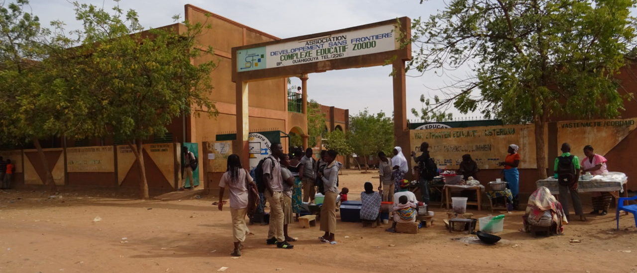 Le Complexe Educatif Zoodo